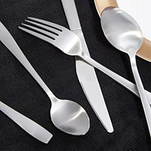 BergHOFF Taper 20-pc Flatware Set 18/10 Stainless Steel, Service for 4