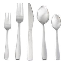 BergHOFF Taper 20-pc Flatware Set 18/10 Stainless Steel, Service for 4