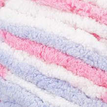 Bernat Baby Blanket Yarn - Pink/Blue