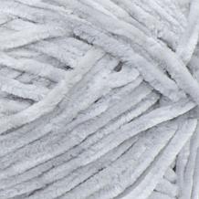 Bernat Baby Velvet Big Ball Yarn - Misty Gray
