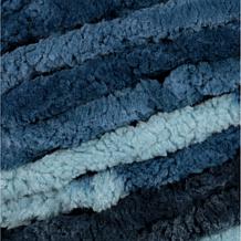 Bernat Blanket Big Ball Yarn - Teal Dreams