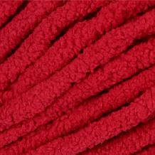 Bernat Blanket Brights Big Ball Yarn - Racecar Red