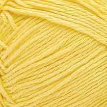 Bernat Handicrafter Cotton Yarn - Solids Sunshine