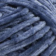 Bernat Velvet Yarn - Indigo Velvet