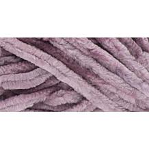Bernat Velvet Yarn - Shadow Purple