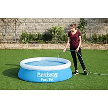 Bestway Fast Set 6' x
20" Inflatable Round Pool 