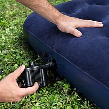 Bestway Flocked Twin Air Mattress