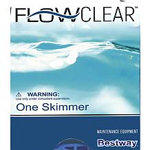 Bestway Flowclear Aqua Net Pool Cleaning Skimmer 17" Wide