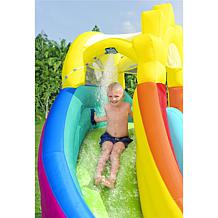 Bestway H20GO Let It Rain Mega Water Park with Splash Pool