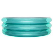 Bestway H2OGO! Big Metallic 3-Ring Inflatable Play Pool