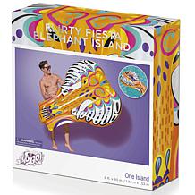 Bestway H2OGO Inflatable Flirty Fiesta Elephant Pool/Water/Beach Float