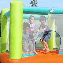 Bestway H2OGO! Jump and Soar Kids Inflatable Mega Bouncer 5'7"