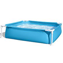 Bestway H2OGO! My First Frame 48" x 48" x 12" Above Ground Pool