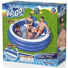 Bestway H2OGO! Splash Paradise Family Pool