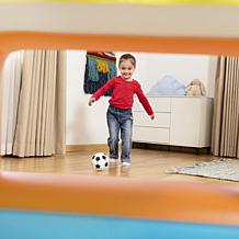 Bestway Kick 'N Swish 3-in-1 Multi-Use 47" x 42" x 33" Ball Pit