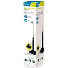 Bestway SolarFlow 2-Gallon Outdoor Shower w/Oversized Shower Head