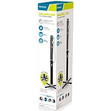 Bestway SolarFlow Outdoor Shower Oversized Shower Head, 5gal/20L