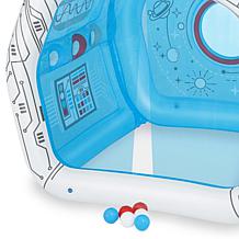Bestway Space Station Exploration Kids Inflatable Playhouse