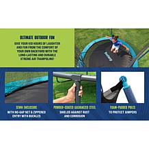 Bestway Xtreme Air Blue 10' Trampoline with Enclosure Net