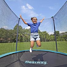 Bestway Xtreme Air Blue 10' Trampoline with Enclosure Net