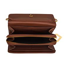 Betsey Johnson Baking Spirits Bright Wallet Crossbody