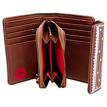 Betsey Johnson Baking Spirits Bright Wallet