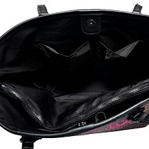 Betsey Johnson Brainiac Tote