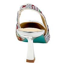 Betsey Johnson Clark Holiday Heel