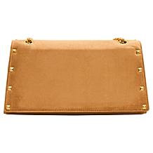 Betsey Johnson Convertible Flap Shoulder Bag