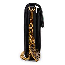 Betsey Johnson Forever Home Wallet on a Chain