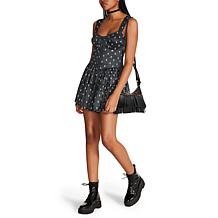 Betsey Johnson Fringe Benefits Shoulder Bag