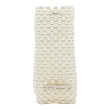 Betsey Johnson Gossip Pearl Evening Handbag