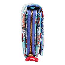 Betsey Johnson High Seas Honey Wallet Crossbody