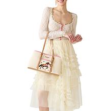 Betsey Johnson Hold Your Horses Shoulder Bag