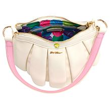 Betsey Johnson I See London I See France Shoulder Bag