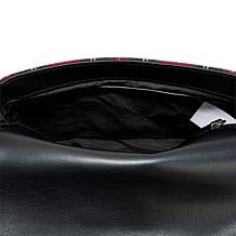 Betsey Johnson Mad for Plaid Crossbody Bag