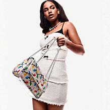 Betsey Johnson Modern Sparkler Convertible Bag