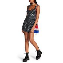 Betsey Johnson Pop It Like It's Hot Crossbody Bag