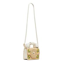 Betsey Johnson Pucker Up Phone Bag