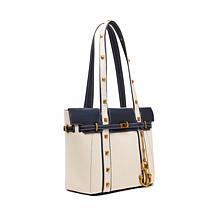 Betsey Johnson Shore Thing Canvas Boat Tote