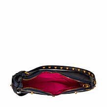 Betsey Johnson Shore Thing Navy Shoulder Bag