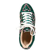 Betsey Johnson Sidny Holiday Sneaker