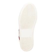 Betsey Johnson Sidny Rhinestone-Encrusted Sports Platform Sneaker