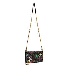 Betsey Johnson Spark Joy Wallet/Crossbody Handbag