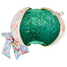 Betsey Johnson The Plot Chickens Novelty Handbag with Strap