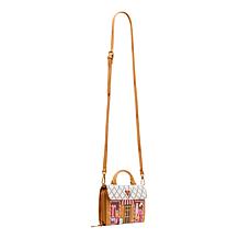 Betsey Johnson Treat Me Right Wallet Crossbody