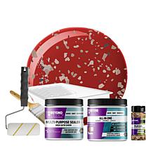 BEYOND PAINT® Countertop Makeover Refinishing Kit