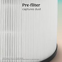 Bionaire True HEPA 360 Air Purifier