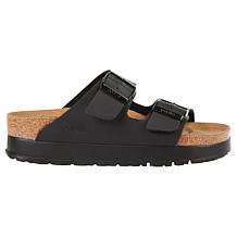 Birkenstock Arizona Platform Birko-Flor Sandal