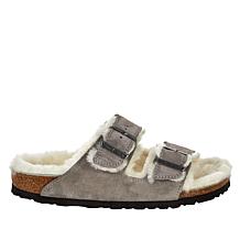 Birkenstock Arizona Shearling Comfort Sandal
